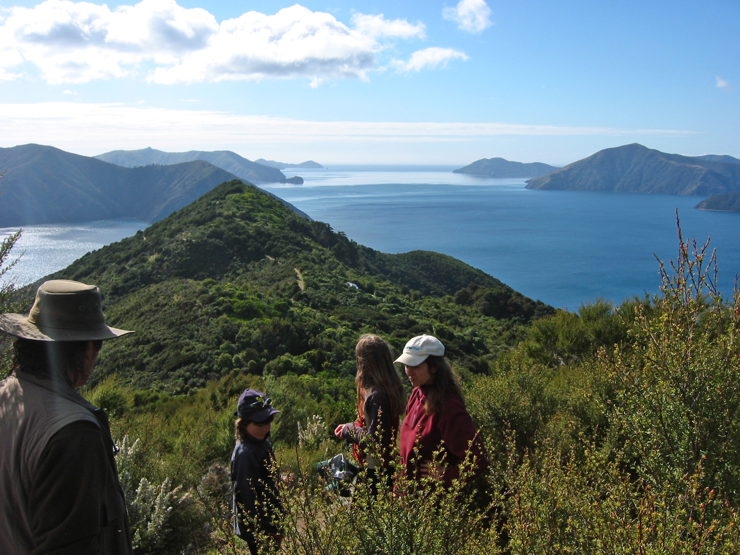 tui nature reserve 1
